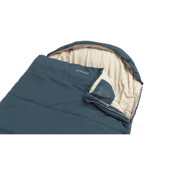 Outwell Campion Lux XL Blue Sovepose