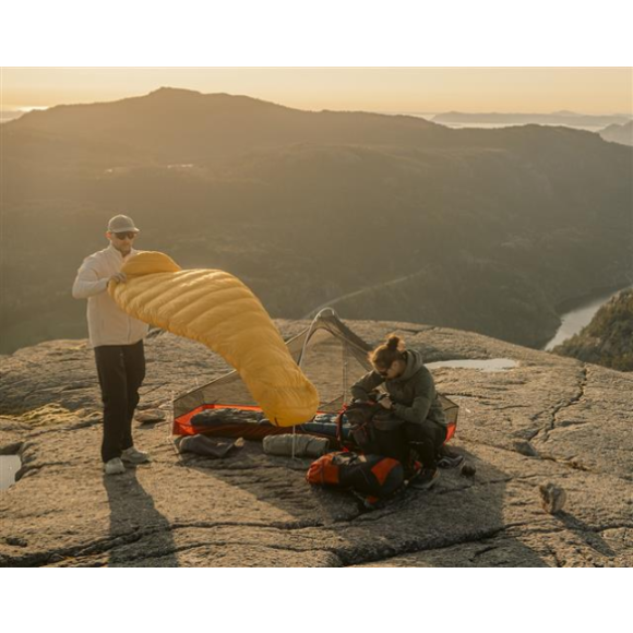 Robens dunsovepose Couloir 350 -4°C Regular