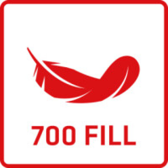 Robens dunsovepose Couloir 350 -4°C Regular