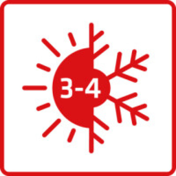 Robens Couloir 750 -15°C Regular Dunsovepose