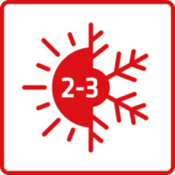 Robens sovepose Gully 600 -5°C Regular