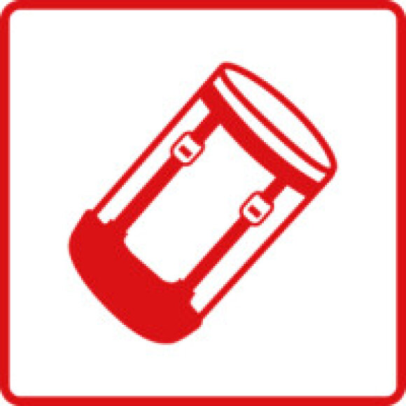 Robens sovepose Gully 600 -5°C Regular