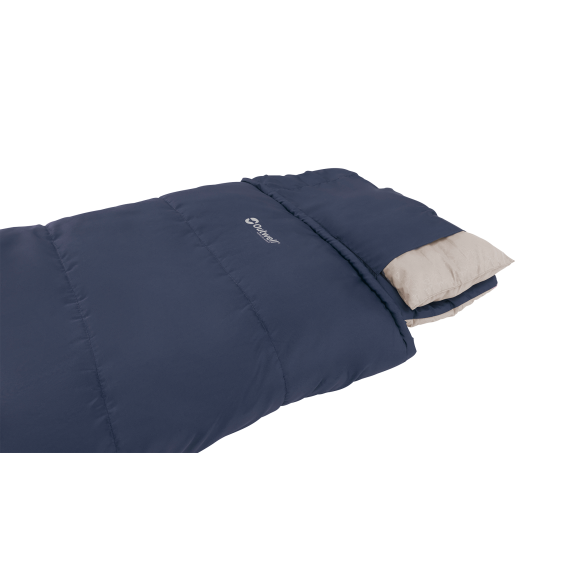 Outwell Contour Junior Deep Blue Børnesovepose