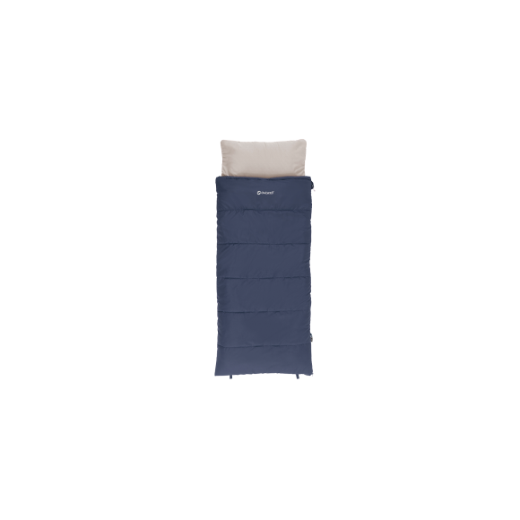 Outwell Contour Junior Deep Blue Børnesovepose