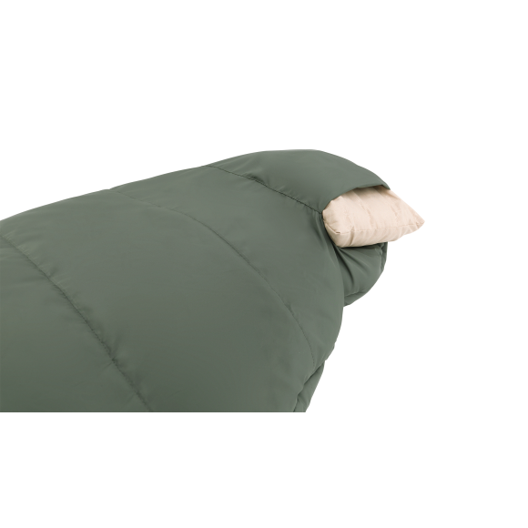 Outwell Convertible Junior DustyGreen Børnesovepose