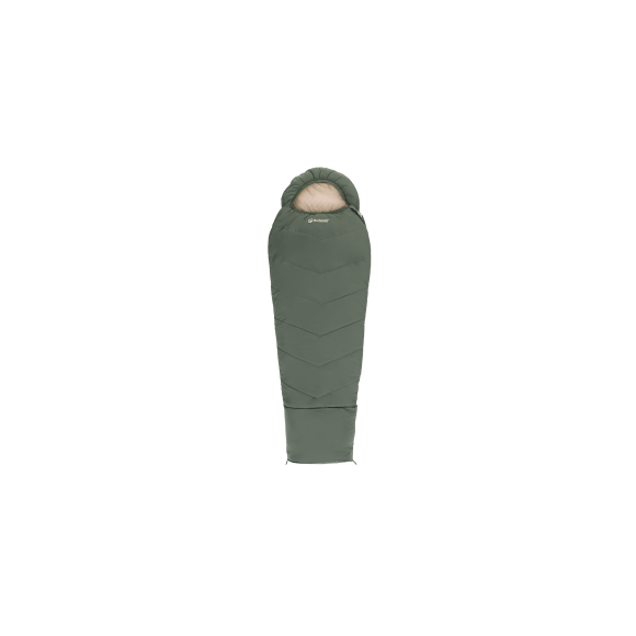 Outwell Convertible Junior DustyGreen Børnesovepose