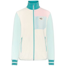 Kari Traa Rothe Midlayer Aquatic Fleecejakke