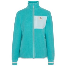 Kari Traa fleece Rothe Midlayer Blue Lagoon