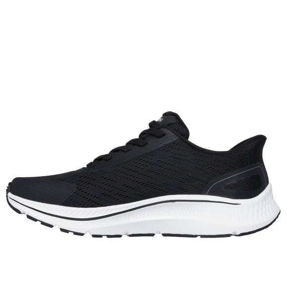 Skechers GO Run Consistent Black Sko