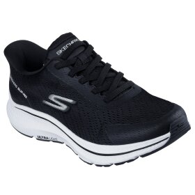 Skechers GO Run Consistent Black Sko