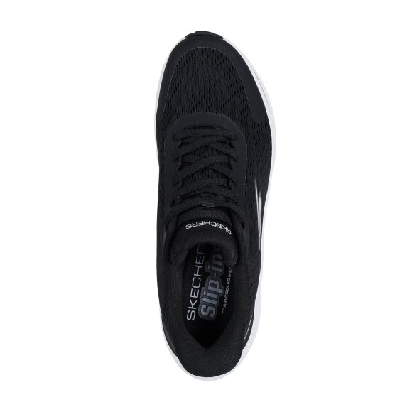 Skechers GO Run Consistent Black Sko