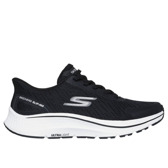 Skechers GO Run Consistent Black Sko