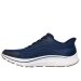 Skechers GO Run Consistent Navy Hverdagssko