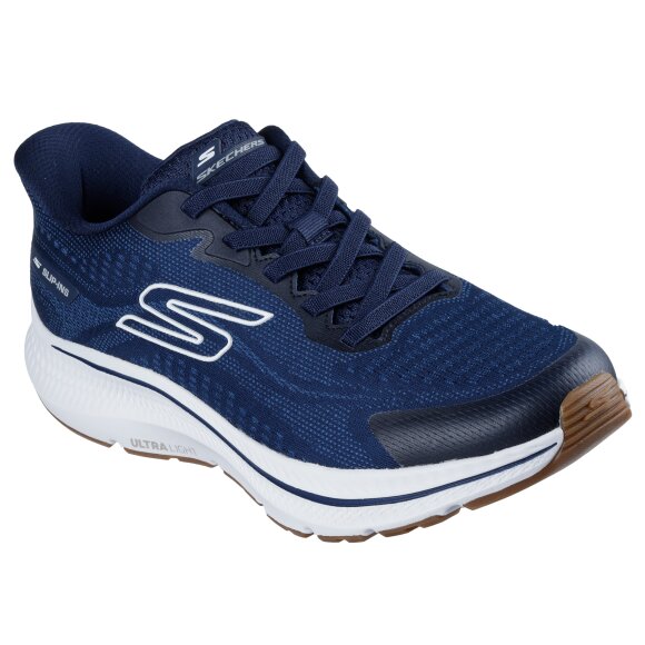 Skechers GO Run Consistent Navy Hverdagssko