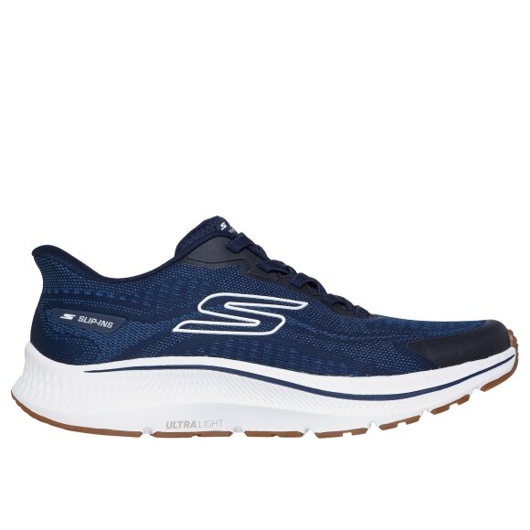 Skechers GO Run Consistent Navy Hverdagssko