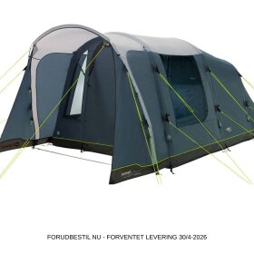 Outwell lufttelt Monterey 4 Air familie