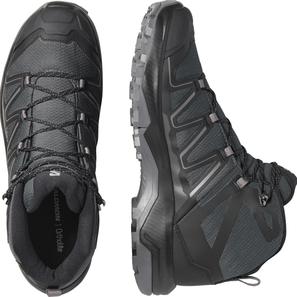 Salomon Exeo 2 Mid GTX Asphalt