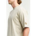 Tenson Camper Tee Light Beige M
