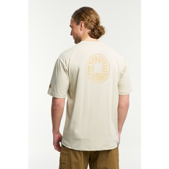 Tenson Camper Tee Light Beige M