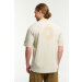 Tenson Camper Tee Light Beige M