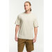 Tenson Camper Tee Light Beige M