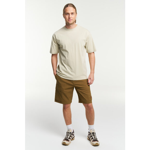 Tenson Camper Tee Light Beige M