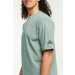 Tenson Camper Tee Grey Green M