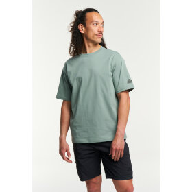 Tenson Camper Tee Grey Green M