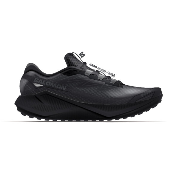 Salomon Aero Blaze GRVL GTX Black