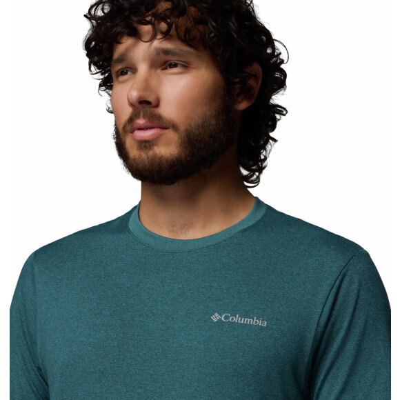 Columbia Parsons Point SS Back Graphic