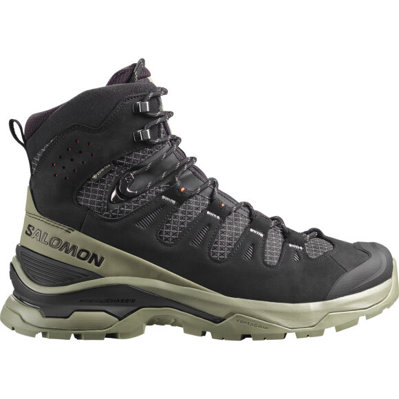 Salomon vandrestøvle Quest 5 GTX M Black