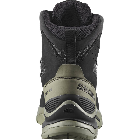 Salomon vandrestøvle Quest 5 GTX M Black