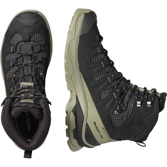 Salomon vandrestøvle Quest 5 GTX M Black