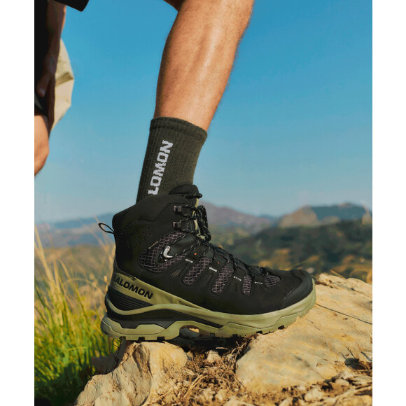 Salomon vandrestøvle Quest 5 GTX M Black