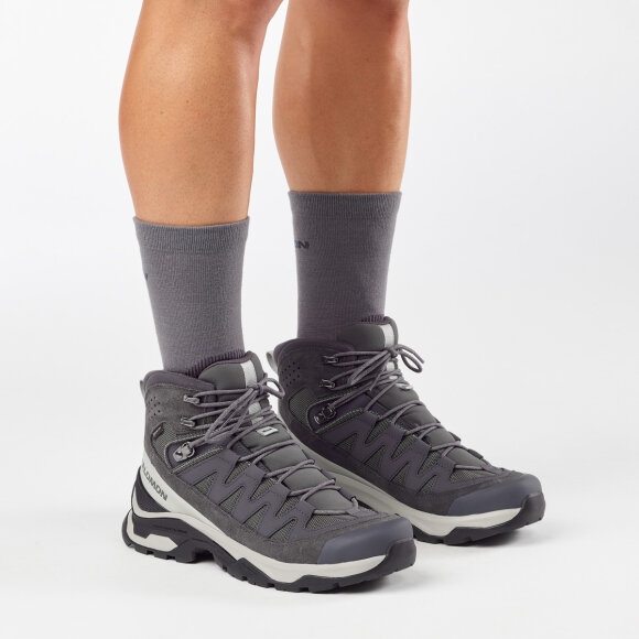 Salomon Quest Echo GTX M Asphalt Vandrestøvle