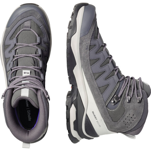 Salomon Quest Echo GTX M Asphalt Vandrestøvle