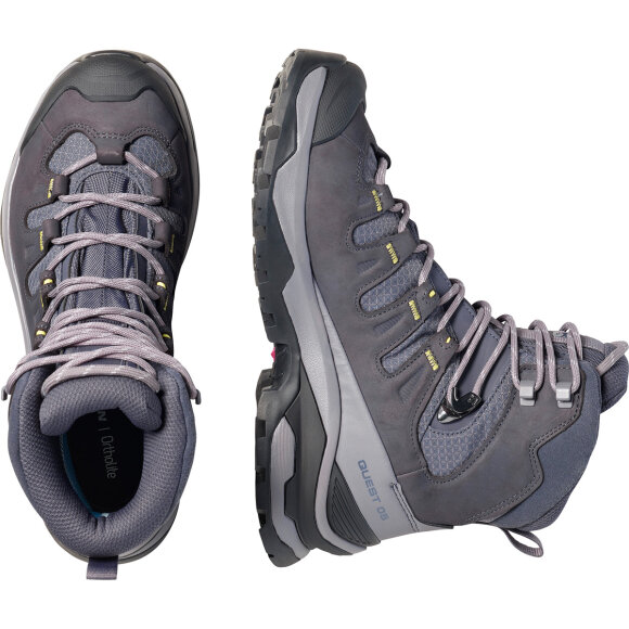 Salomon Quest 5 GTX W Nine Iron Vandrestøvle til damer