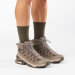 Salomon Quest Echo GTX M Walnut Vandrestøvle til mænd Salomon Quest Echo GTX M Walnut Vandrestøvle til mænd