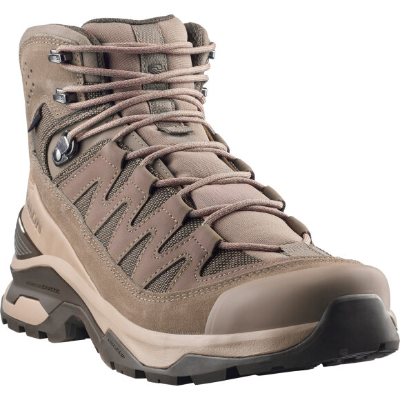 Salomon Quest Echo GTX M Walnut Vandrestøvle til mænd