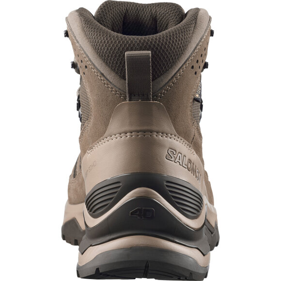 Salomon Quest Echo GTX M Walnut Vandrestøvle til mænd