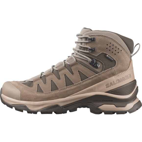 Salomon Quest Echo GTX M Walnut Vandrestøvle til mænd