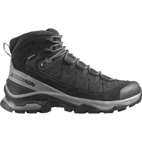 Salomon Quest Echi GTX M Black Vandrstøvler Salomon Quest Echi GTX M Black Vandrstøvler