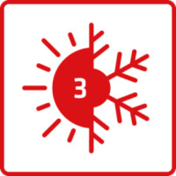 Robens 3-sæson sovepose Snowfall III -13°C Regular