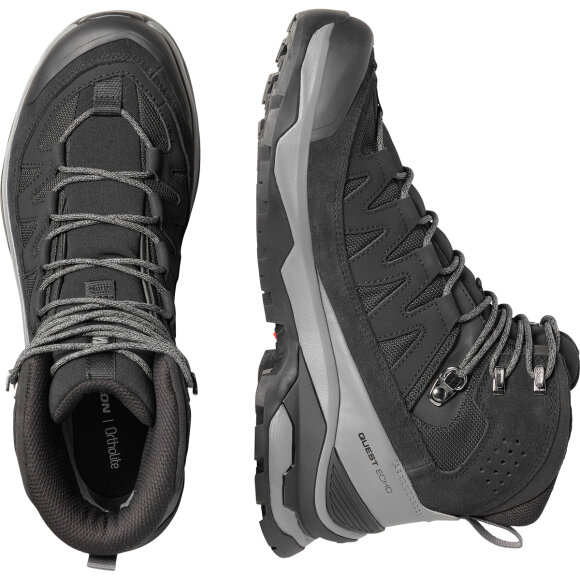 Salomon Quest Echi GTX M Black Vandrstøvler