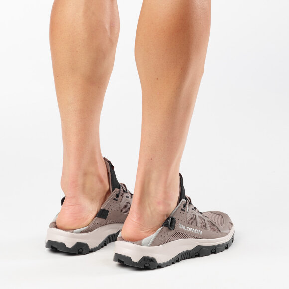 Lukkede Salomon sandaler Techamphibian 5 Walnut