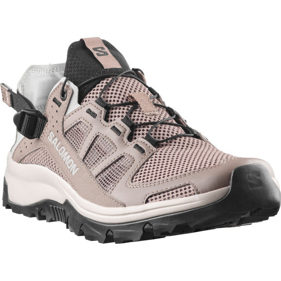 Lukkede Salomon sandaler Techamphibian 5 Walnut