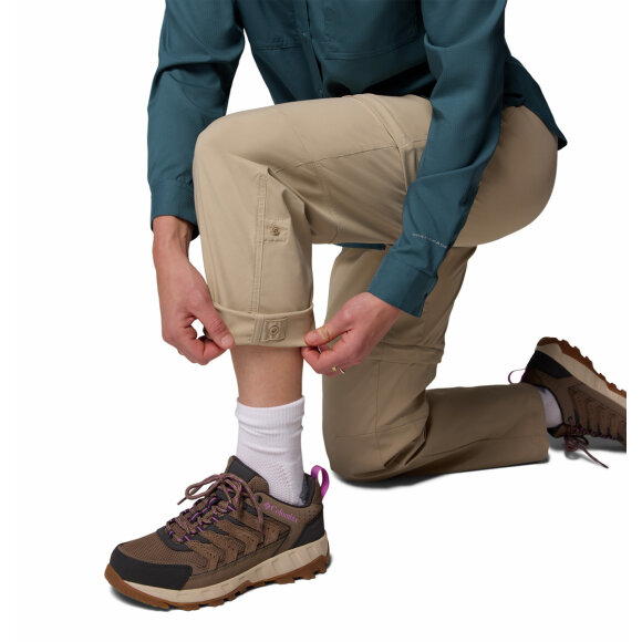 Zip off bukser Leslie Falls Convertible Pant