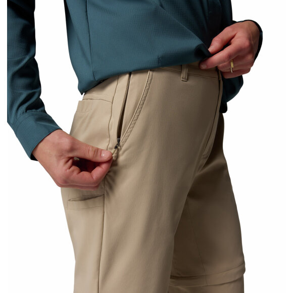 Zip off bukser Leslie Falls Convertible Pant