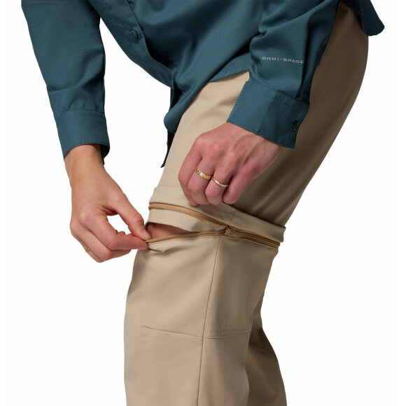 Zip off bukser Leslie Falls Convertible Pant