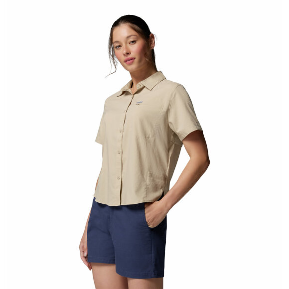 Columbia trekkingskjorte Silver Ridge Utility SS Shirt